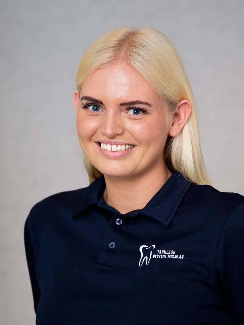 Tannhelsesekretær Christine Solli-Mehren