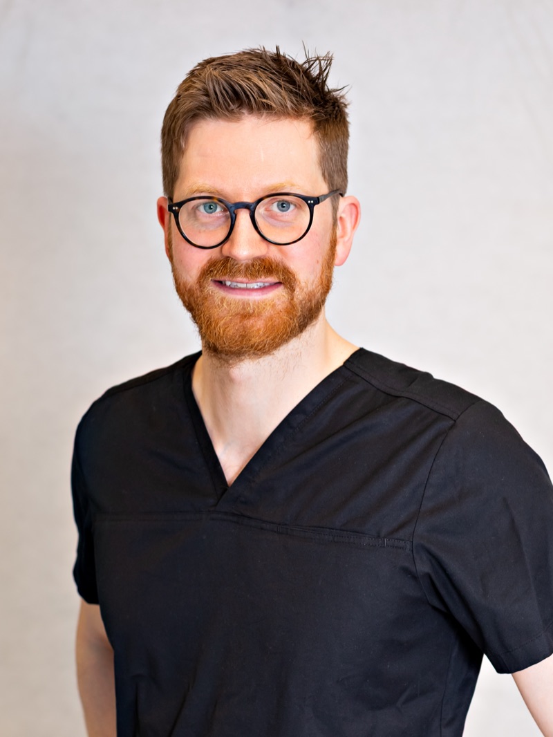 Tannlege Jon Amund Amundgaard